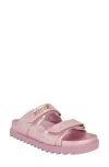 Guess Fabulon Sandal In Pink