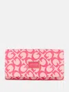 Guess Factory Abree Logo Multi-organizer Wallet