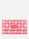 Guess Factory Abree Logo Slim Clutch Wallet