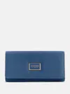 Guess Factory Abree Multi Organizer In Multi