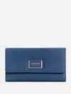 Guess Factory Abree Slim Clutch Wallet