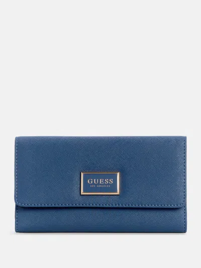 Guess Factory Abree Slim Clutch Wallet
