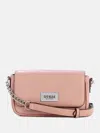 Guess Factory Adie Mini Crossbody In Multi