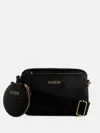 Guess Factory Aengus Dual-zip Mini Crossbody