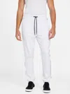 Guess Factory Alexander Logo Joggers In White