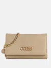 Guess Factory Amarantha Phone Organizer In Grey
