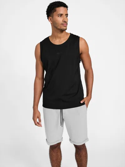 Guess Factory Andre Tank In Black
