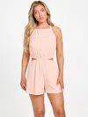 Guess Factory Aniya Cutout Romper