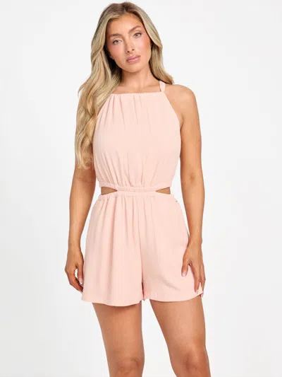 Guess Factory Aniya Cutout Romper
