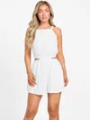 Guess Factory Aniya Cutout Romper