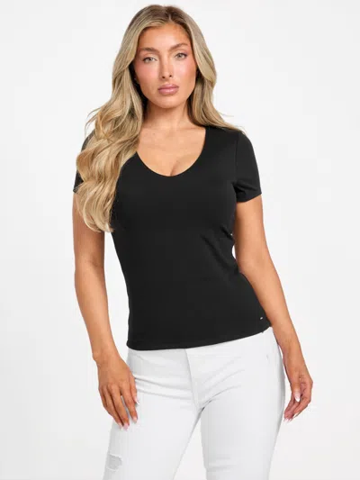 Guess Factory Anna V-neckline Top