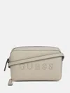 GUESS FACTORY ARTEMIS MINI DOUBLE ZIP CROSSBODY