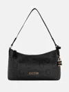 Guess Factory Astra Enlarged Logo Shoulder Bag