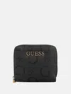 Guess Factory Astra Enlarged Logo Small Wallet