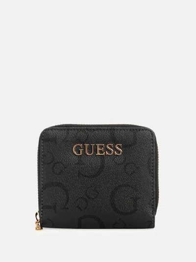 Guess Factory Astra Enlarged Logo Small Wallet