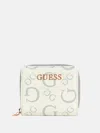 Guess Factory Astra Enlarged Logo Small Wallet