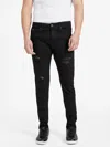 Guess Factory Avalon Modern Skinny Jeans In Multi