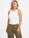 Guess Factory Babs Sleeveless Bodysuit