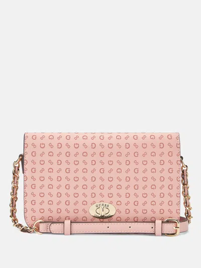 GUESS FACTORY BALLANTYNE MINI CROSSBODY