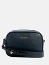 Guess Factory Barten Crossbody In Blue