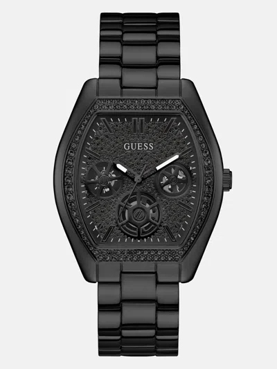 Guess Factory Black Multifunction Watch