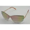 Guess Factory Bordeaux Gradient Shield Ladies Sunglasses Go00007 28t 139