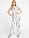 GUESS FACTORY BRIANNE PRINTED JUMPSUIT