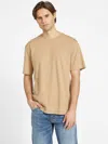 Guess Factory Brisa Crew Tee In Multi