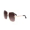 GUESS FACTORY GUESS FACTORY BROWN BUTTERFLY LADIES SUNGLASSES GF6130 32F 60