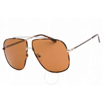 Guess Factory Brown Navigator Men's Sunglasses Gf0239 14e 61