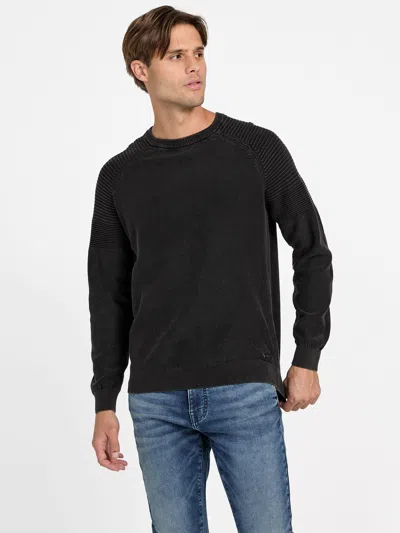 Guess Factory Callum Washed Sweater
