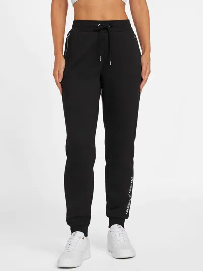 Guess Factory Cami Joggers In Black