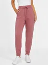 Guess Factory Cassie Joggers In Pink