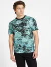 GUESS FACTORY CASTOR FOLIAGE TEE