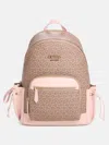 Guess Factory Charli Embossed Logo Backpack