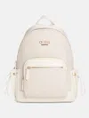 Guess Factory Charli Embossed Logo Backpack