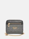 Guess Factory Charli Embossed Logo Wallet