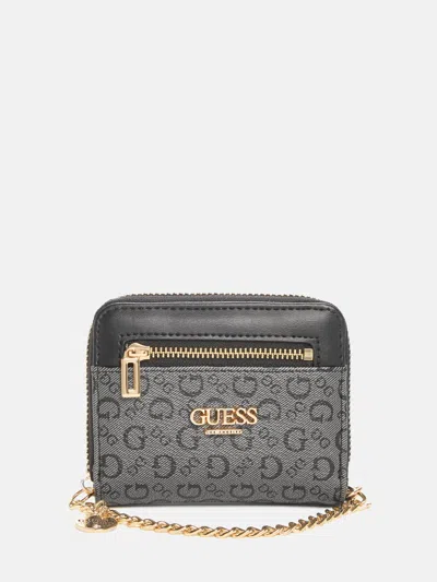 Guess Factory Charli Embossed Logo Wallet