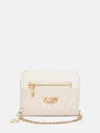 Guess Factory Charli Embossed Logo Wallet