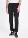 Guess Factory Chase Jogger Pants In Black