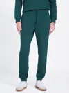 Guess Factory Chase Jogger Pants In Green