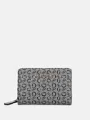 Guess Factory Chiarra Logo French Wallet