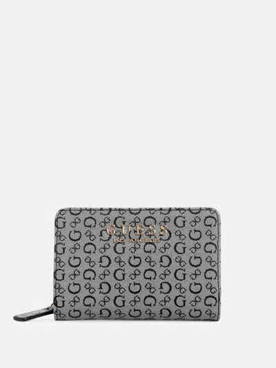 Guess Factory Chiarra Logo French Wallet