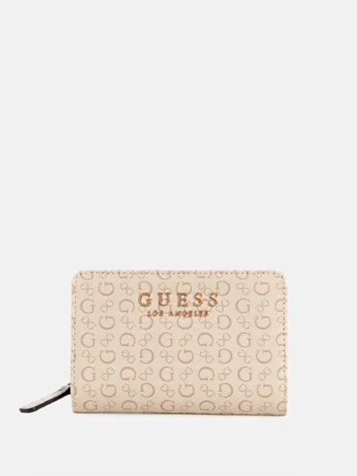 Guess Factory Chiarra Logo French Wallet