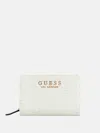 Guess Factory Chiarra Logo French Wallet