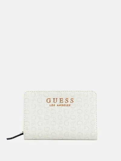 Guess Factory Chiarra Logo French Wallet