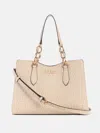 Guess Factory Chiarra Logo Satchel