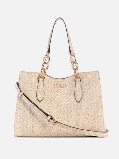 Guess Factory Chiarra Logo Satchel