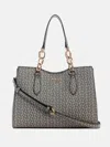 Guess Factory Chiarra Logo Satchel