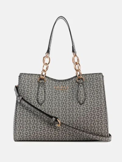 Guess Factory Chiarra Logo Satchel